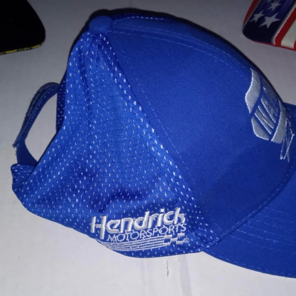 Source Unknown Blue Racing Cap - Picture 2 of 5